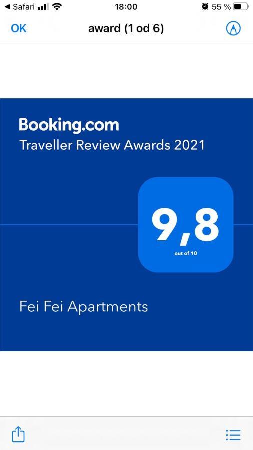 Fei Fei Apartments Račišće 외부 사진