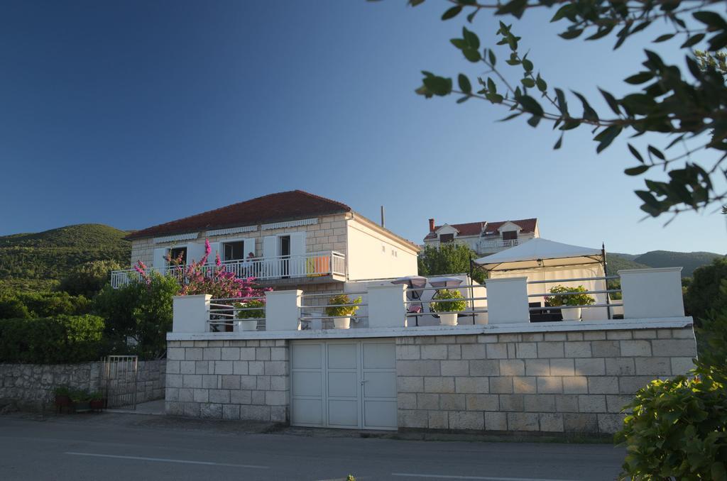 Fei Fei Apartments Račišće 외부 사진