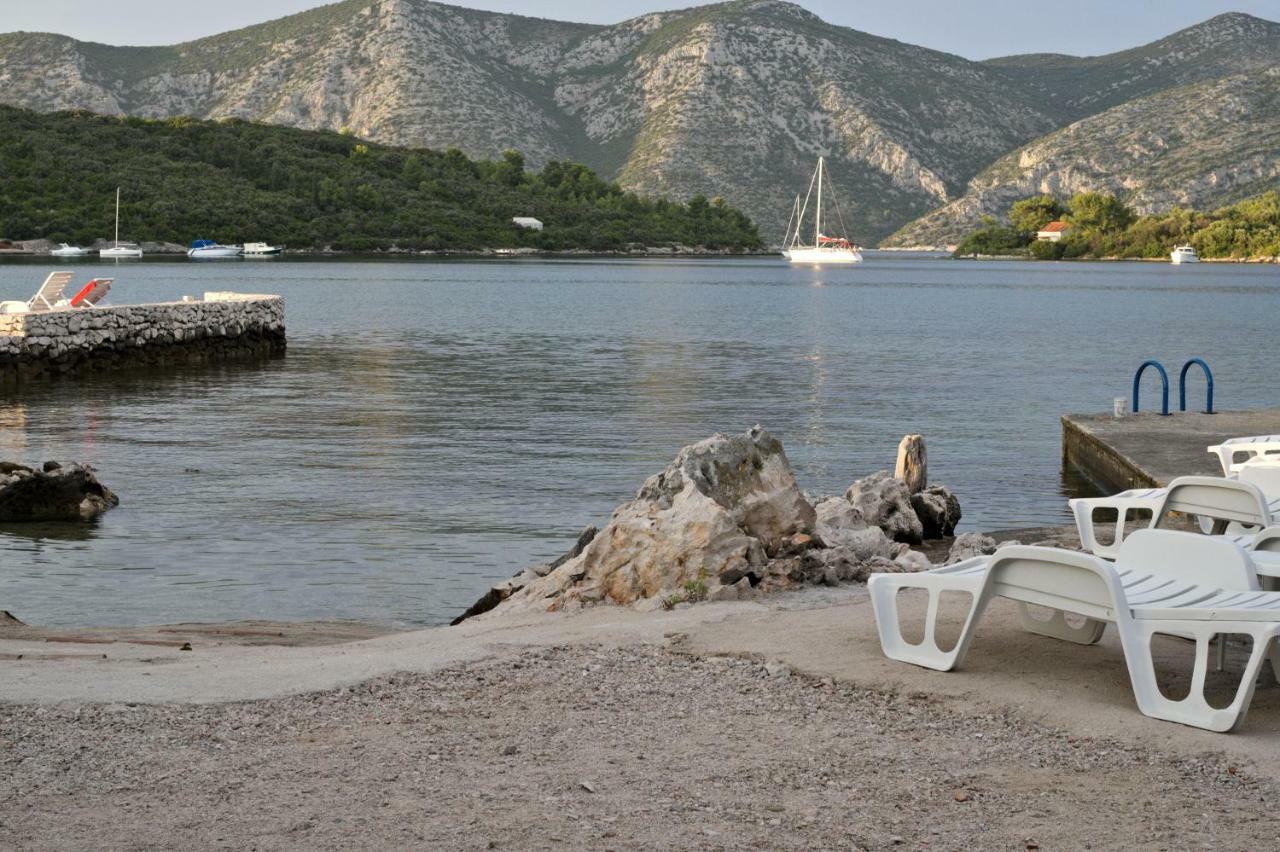 Fei Fei Apartments Račišće 외부 사진