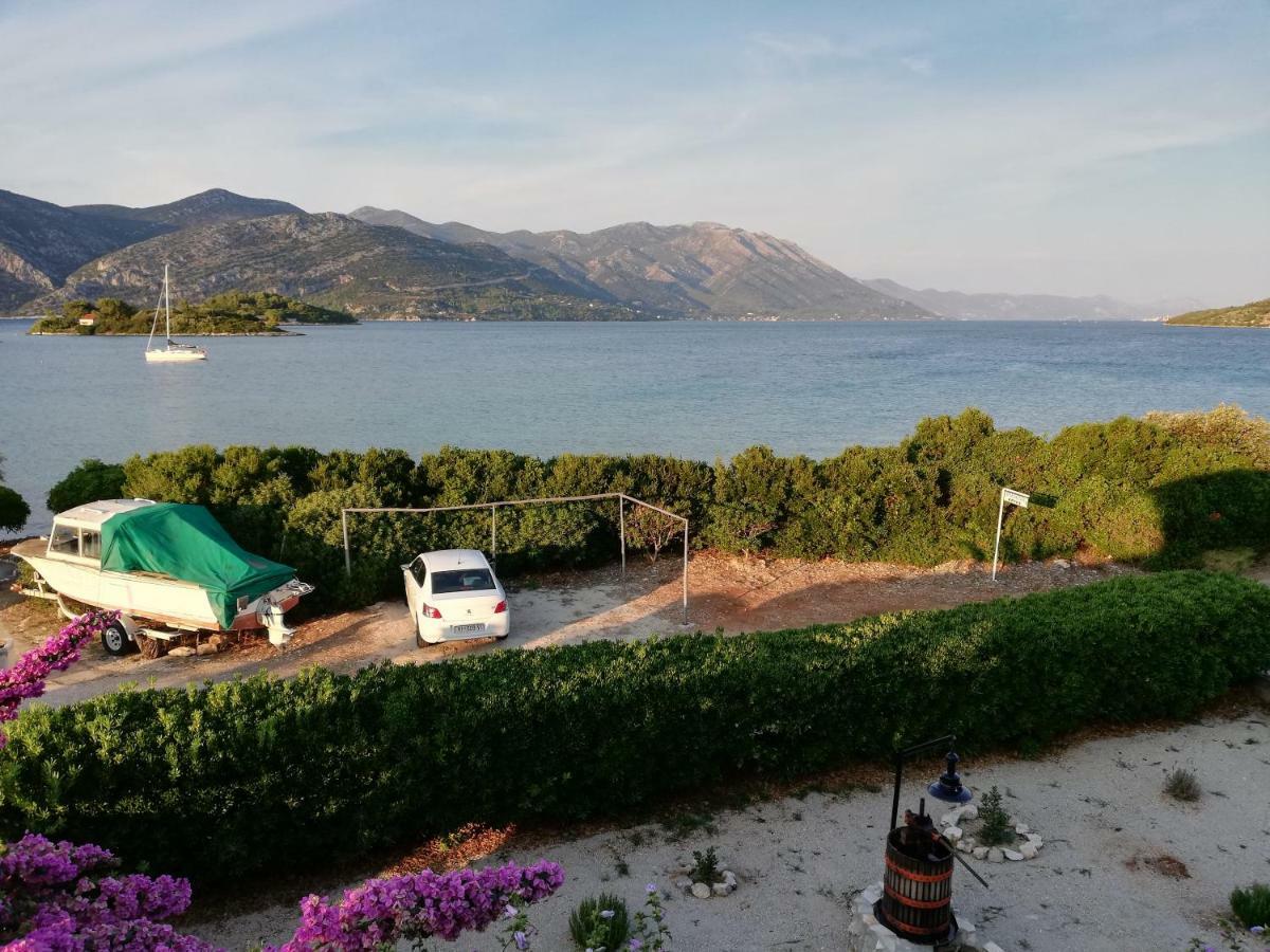 Fei Fei Apartments Račišće 외부 사진