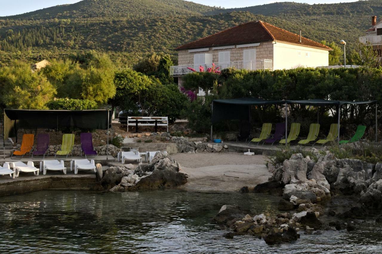 Fei Fei Apartments Račišće 외부 사진