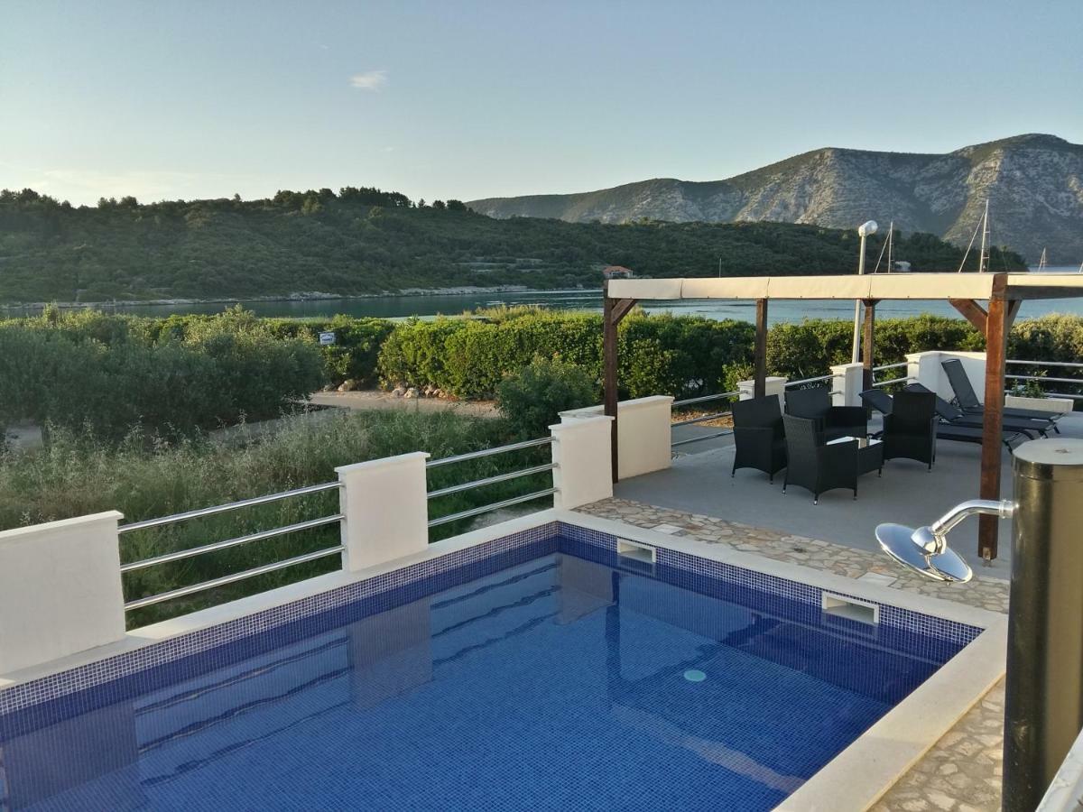 Fei Fei Apartments Račišće 외부 사진